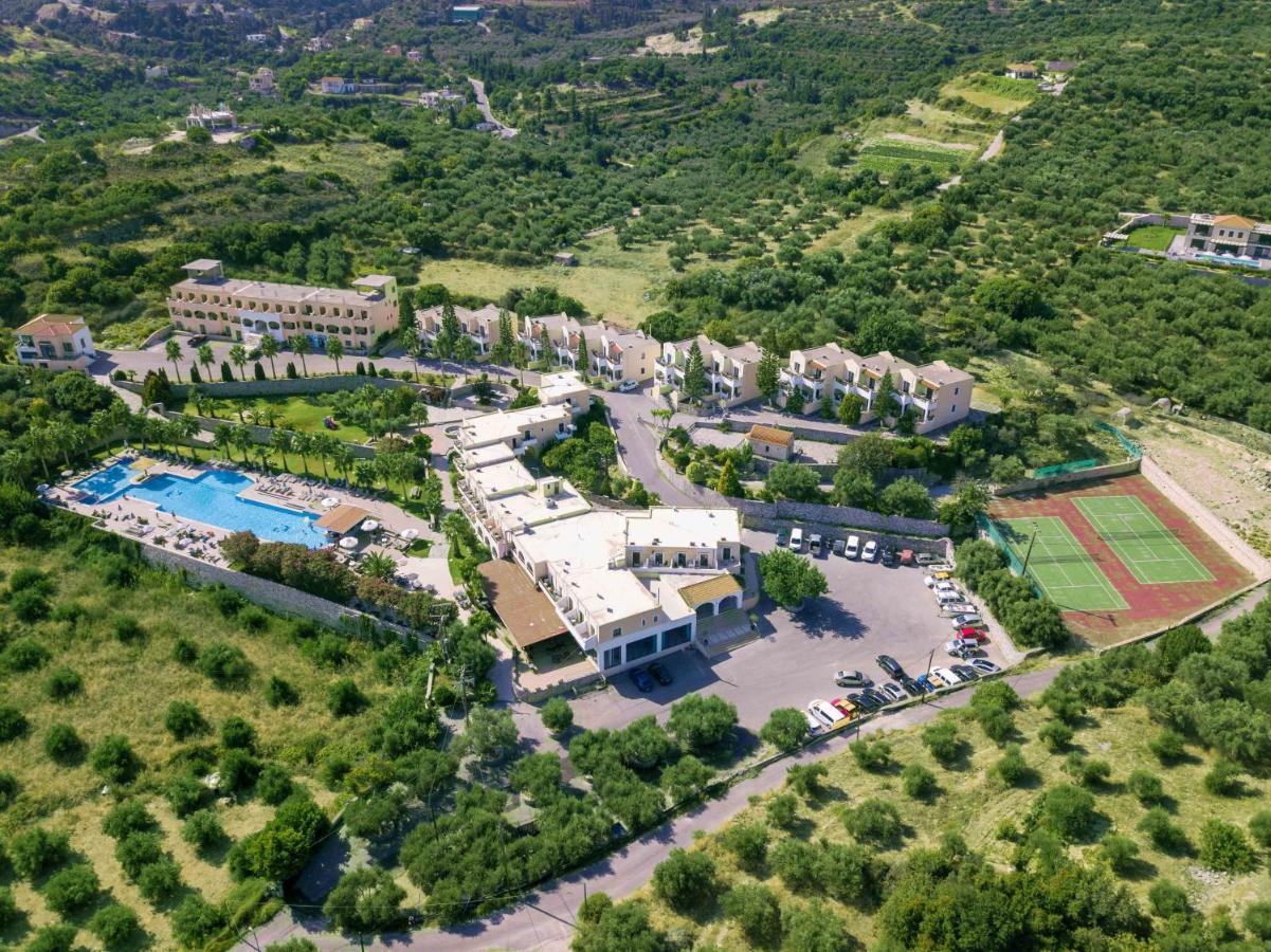 Almyrida Village & Waterpark エクステリア 写真